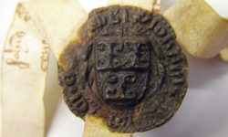 Zegel Johan van Culemborg 1317