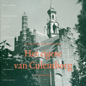 ‘Culemborgers, gij zijt een apart slag mensen’ Het is maar dat u, Culemborger, Kuilenburger of vreemdeling het weet. Het eigene van Culemborg, daarover gaat dit boekje met voordrachten en interviews. ISBN 978-90-802038-1-5