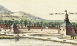 Punt Cuylenborgh en Van Diemens Platform